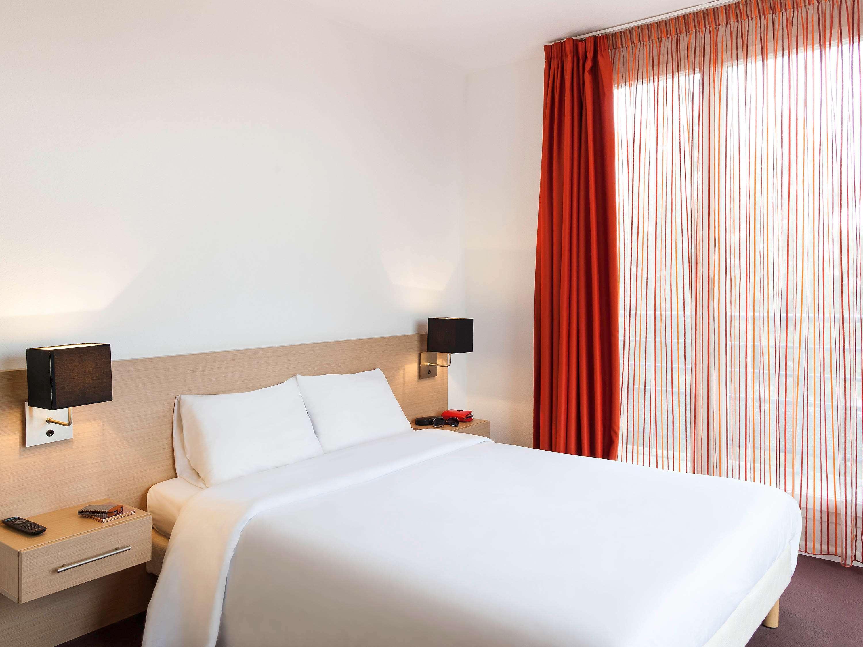 Aparthotel Adagio Access Saint Louis Bale Bagian luar foto