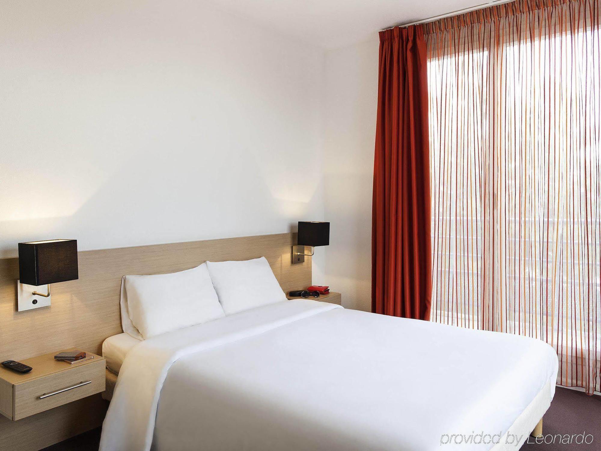 Aparthotel Adagio Access Saint Louis Bale Bagian luar foto