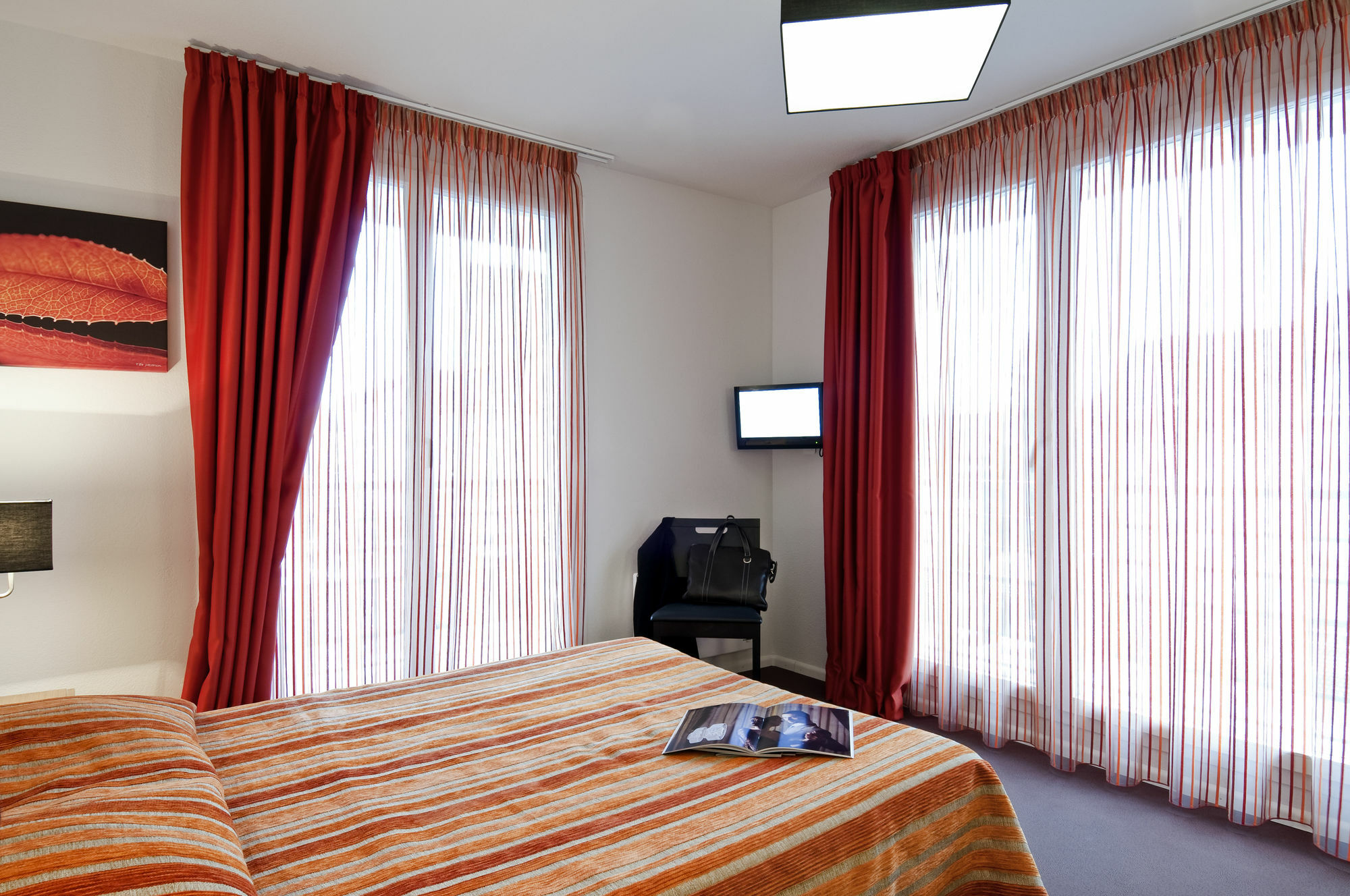 Aparthotel Adagio Access Saint Louis Bale Ruang foto